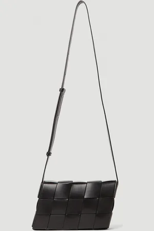 Bottega Veneta Speed Cassette Medium Crossbody Sac - Homme Sacoches One Size
