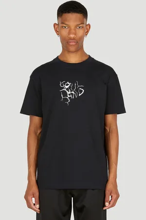 Soulland Lightening Logo T-shirt - Homme T-shirts S