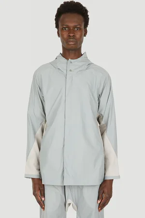 Byborre A-type Jacket - Homme Blousons Grey S