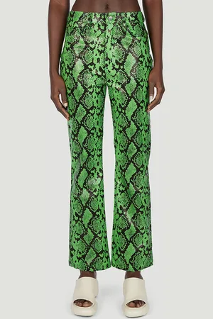 SIMON MILLER Natty Pantalon - Femme Pantalons Green 24