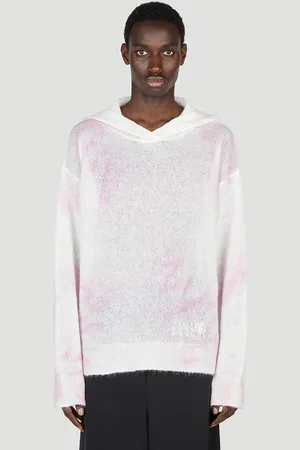 Maison Margiela Hooded Sweater - Homme Pulls M