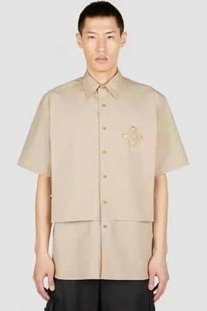 CRAIG GREEN Tabard Chemise- Homme Chemises Beige L