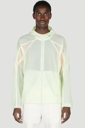 Post Archive Faction PAF 5.0+ Technical Jacket - Homme Blousons Green S