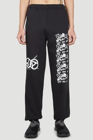 Nancy World Peace Track Pantalon - Homme Pantalons De Survêtement L