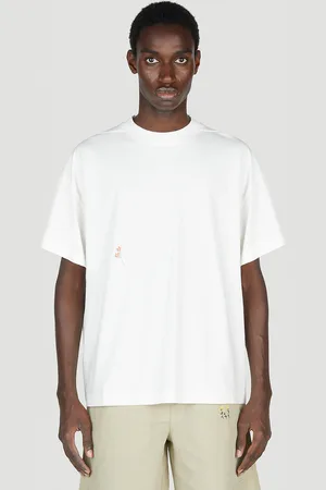 Diomene Embroidered T-shirt - Homme T-shirts S