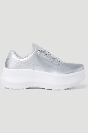 Comme des Garçons Sr811 Baskets- BasketsArgenté Uk - 07.5