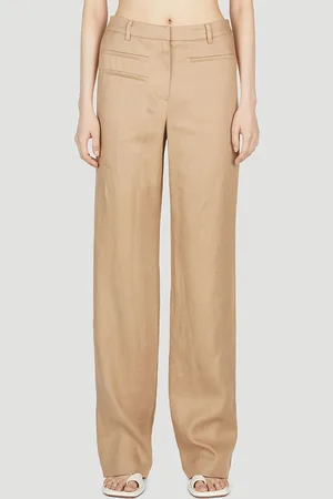 REJINA PYO Aletta Pantalon - Femme Pantalons Beige Eu - 40