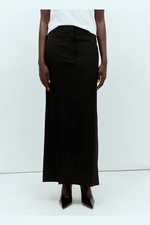 The Row Trevy Maxi Skirt - Femme Jupes Uk - 08