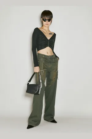 KARA Bow Pouch épaulesSac - Femme Sacs À Épaule One Size