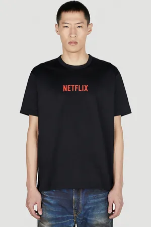 JUNYA WATANABE Netflix T-shirt - Homme T-shirts S