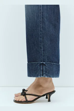 Bottega Veneta Blink Leather Mules - Femme Talons Eu - 39