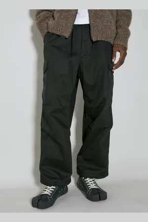 Comme des Garçons Drawstring Waist Pantalon - Homme Pantalons 3