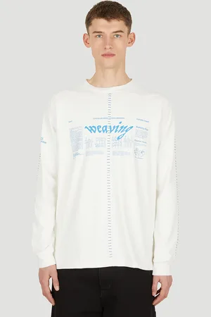 Space Available Artisan Weaving T-shirt - T-shirts L