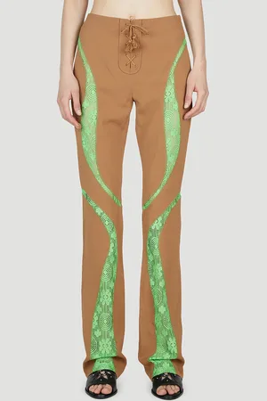 Kiko Kostadinov Dana Panel Pantalon - Femme Pantalons Fr - 34