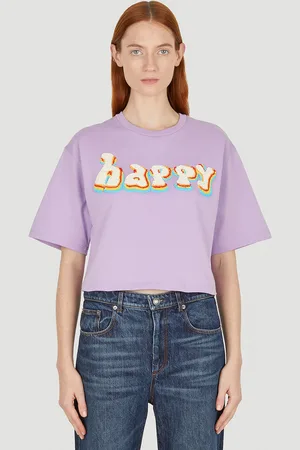Sportmax Happy T-shirt - Femme T-shirts L