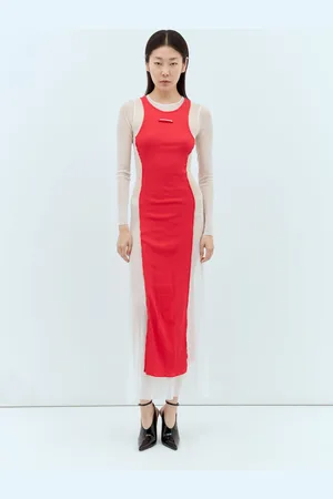 Jean Paul Gaultier Petit Grand Maxi Dress - Femme Robes S