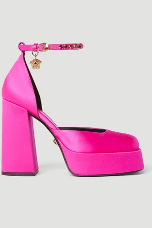 VERSACE Medusa Aevitas Platforms - Femme Talons Eu - 36