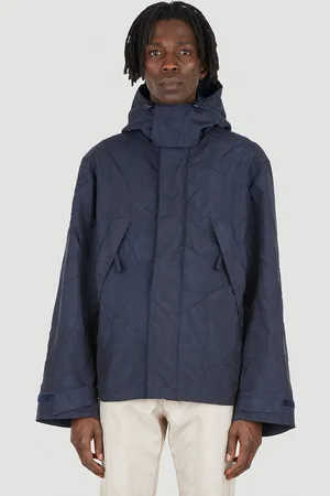 Kanghyuk Readymade Airbag Hooded Jacket - Homme Blousons Xl