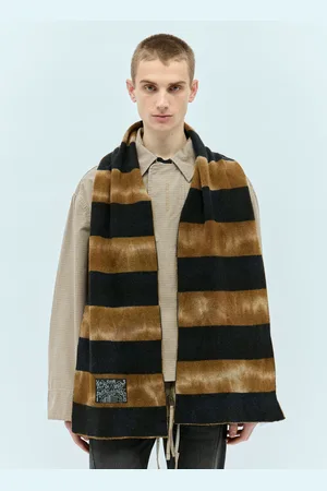 Acne Studios Tie-dye Scarf - Homme Echarpes One Size