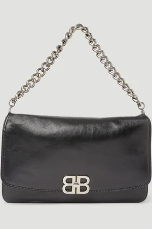 Balenciaga Bb Soft Large Flap épaulesSac - Femme Sacs À Épaule One Size