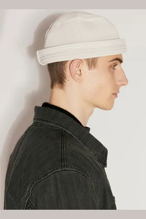 OUR LEGACY Shaggy Bucket Hat - Chapeaux S - M