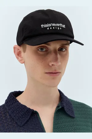 This Is Never That L-logo Baseball Cap - Homme Chapeaux One Size