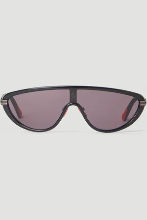 Moncler Vitesse Shield Sunglasses - Lunettes De Soleil One Size
