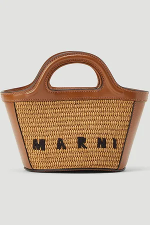 Marni Tropicalia Micro Tote Sac - Femme Sacs À Main One Size