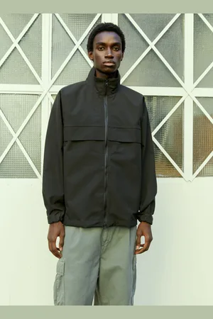 GR10K Bembecula Layered Jacket - Homme Blousons Grey M