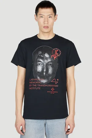 DTF.NYC 15 Monkeys Short-sleeved T-shirt - Homme T-shirts S