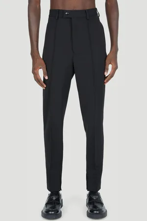 Prada Gabardine Pantalon - Homme Pantalons It - 48