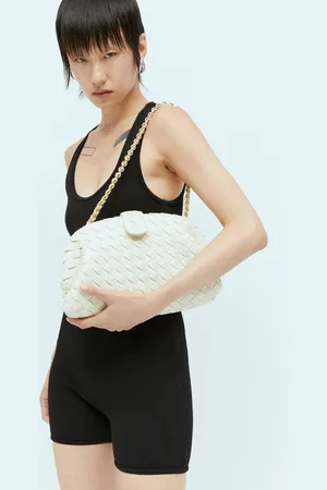 Bottega Veneta Teen Lauren 1980 épaulesSac - Femme Sacs À Épaule One Size