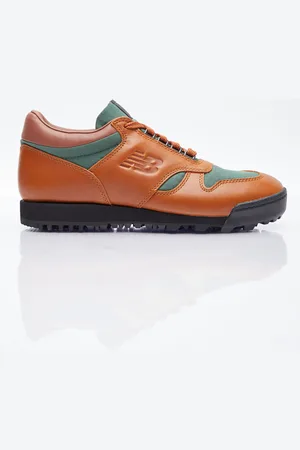 New Balance Rainer Low Top Baskets- BasketsBrun Us - 08