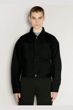 Entire Studios Gem Denim Jacket - Homme Blousons Xl