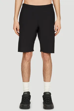 Champion Logo Embroidery Shorts - Homme Shorts M