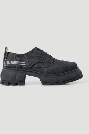 VIRON X Ln-cc Alter Denim Shoes - Derbies Et Richelieux Eu - 36