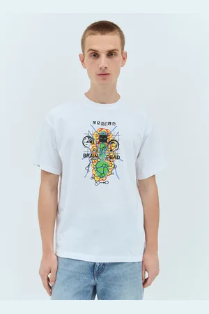Brain Dead Future Sounds T-shirt - Homme T-shirts S