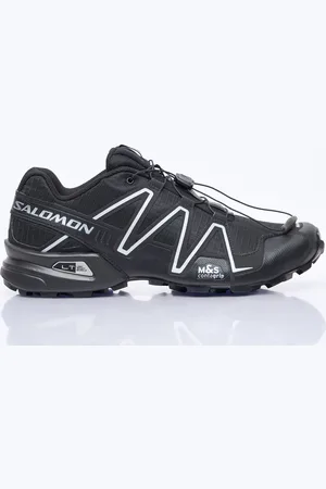 Salomon Speedcross 3 Baskets- Homme BasketsNoir Uk - 09.5