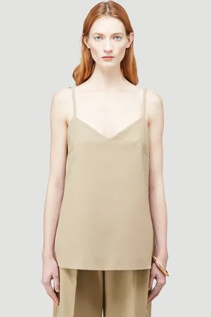 Max Mara Marte Top - Femme Hauts Uk - 12