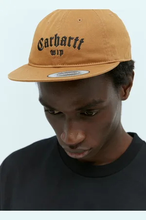 Carhartt Onyx Baseball Cap - Homme Chapeaux One Size