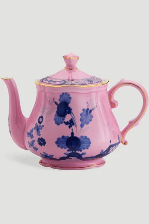 RICHARD GINORI 1735 Oriente Italiano Teapot - Tea & Coffee One Size