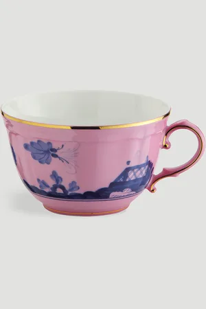 RICHARD GINORI 1735 Set Of Two Oriente Italiano Teacup - Tea & Coffee One Size
