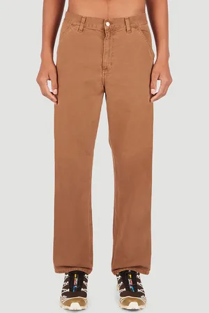 Carhartt Single Knee Pantalon - Homme Pantalons 36