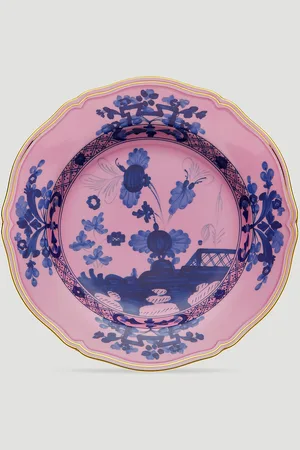 RICHARD GINORI 1735 Oriente Italiano Round Platter - Kitchen One Size