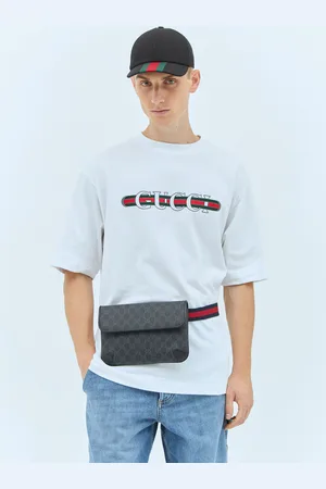 Gucci Gg Small Belt Sac - Homme Sacs Banane One Size