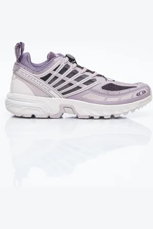 Salomon Acs Pro Baskets- BasketsViolet Uk - 09.5