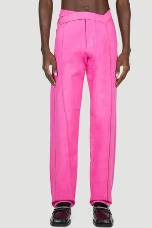 Mainline:RUS/Fr.CA/DE Asymmetric Jeans - Denim 34