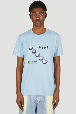 Eytys Jay Liquid T-shirt - T-shirts Light Xs - S