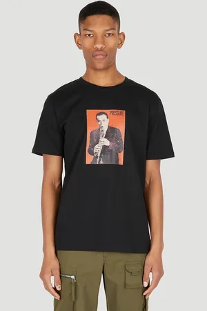 Pressure Jazz T-shirt - Homme T-shirts S