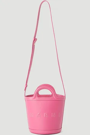 Marni Mini Bucket épaulesSac - Femme Sacs À Épaule One Size